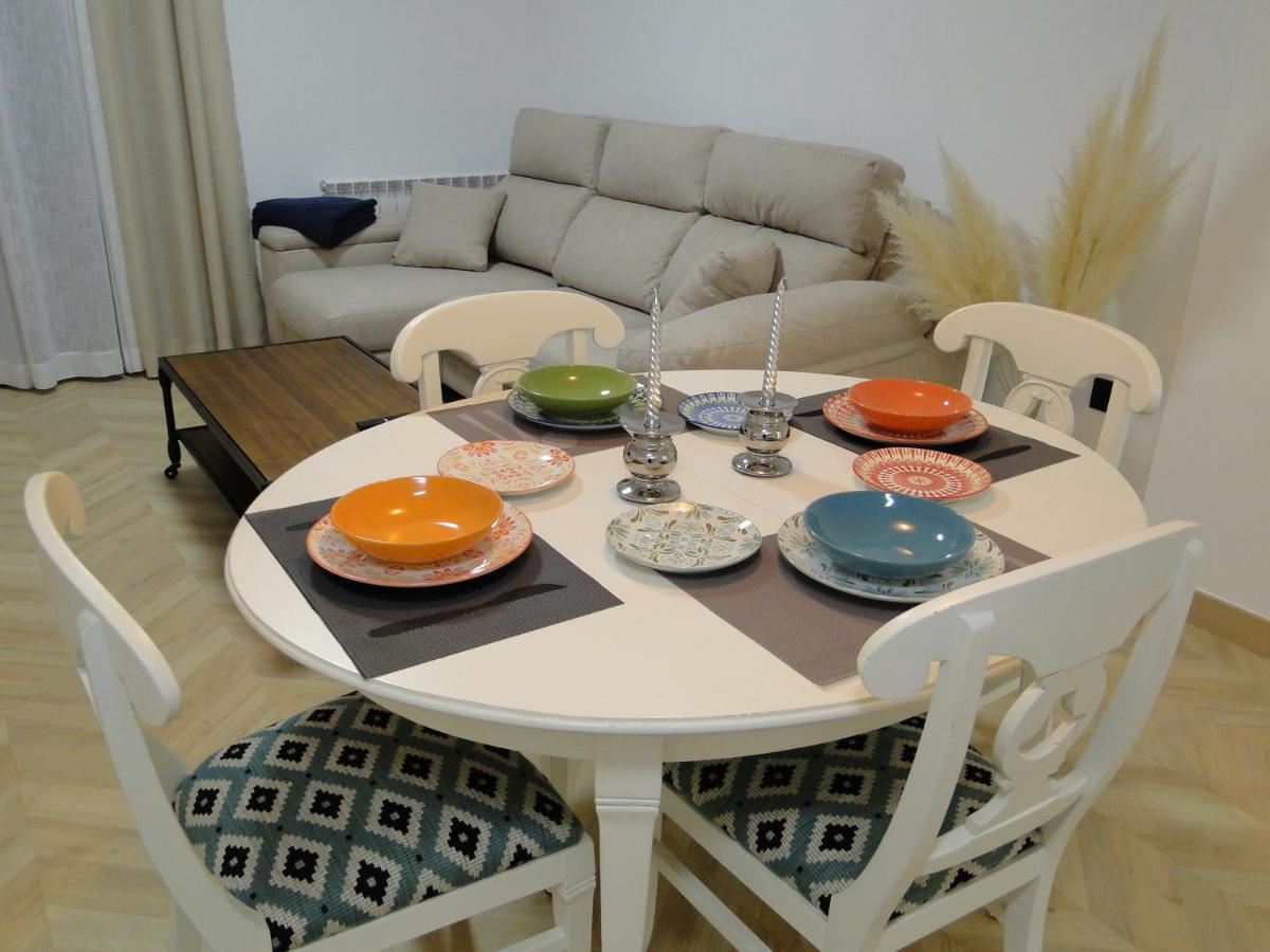 Almagro Suite-A Un Paso Exterior photo